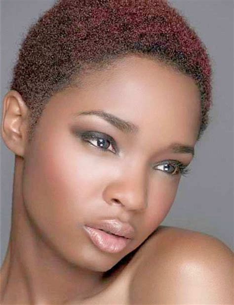 short afro hair cuts|cute short afro haircuts.